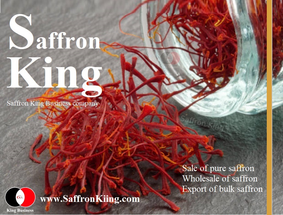 Lista de precios de Saffron King